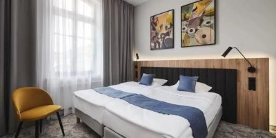 Hotel Halo Szczecin - foto 2