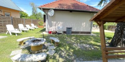 Írisz Apartman Balatonmáriafürdő - foto 2