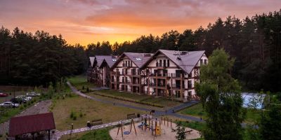 Apartamenty Sun & Snow Zapach Lasu - Naturalne SPA - foto 3