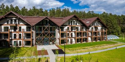 Apartamenty Sun & Snow Zapach Lasu - Naturalne SPA - foto 4