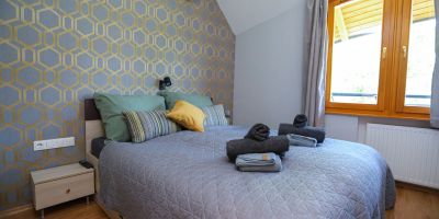 Lelle Móló Residence Balatonlelle, kilátással a tóra - foto 2