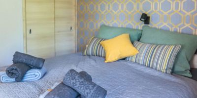 Lelle Móló Residence Balatonlelle, kilátással a tóra - foto 3