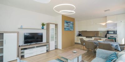 Blue Panoráma Apartman Szántód - foto 4