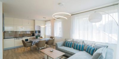Blue Panoráma Apartman Szántód - foto 5