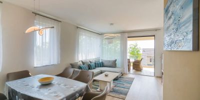 Blue Panoráma Apartman Szántód - foto 2