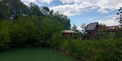 Căsuța de la Râu Râșca - foto 2