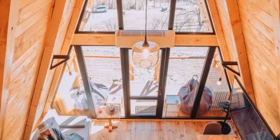 A Frame Cabin - Valea Vinului Vișeu de Sus - foto 2