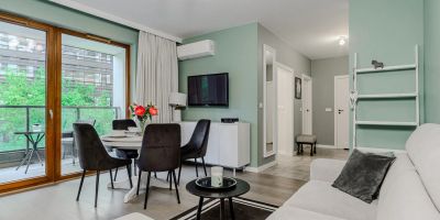P&O Apartament Grzybowska 85a Warszawa - foto 2