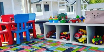 Krysiakowe Chatki Gąski - foto 2