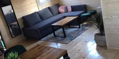 Krysiakowe Chatki Gąski - foto 5
