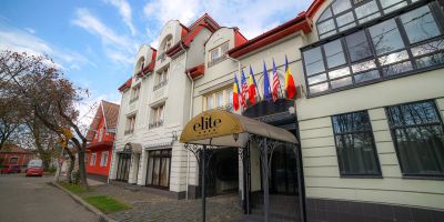 The Elite - Oradea's Legendary Hotel Oradea - foto 2
