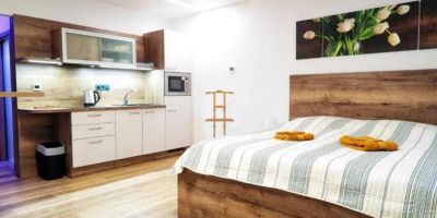Lanškroun apartmány v centru - foto 2