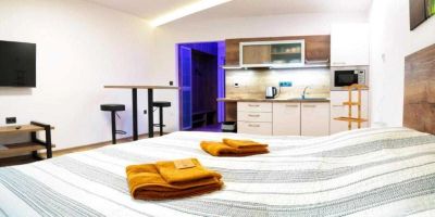 Lanškroun apartmány v centru - foto 4