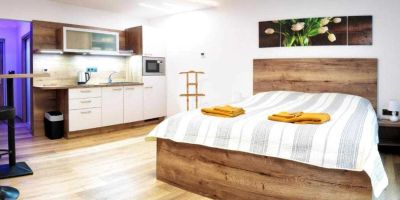 Lanškroun apartmány v centru - foto 3