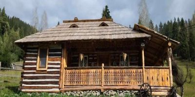 Casa Rustik Bucovina Fundu Moldovei - foto 3
