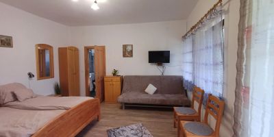Tornácos Vendégház Szilvásvárad - foto 4