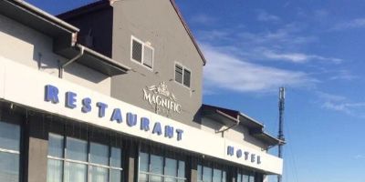 Hotel Magnific Borș - foto 2