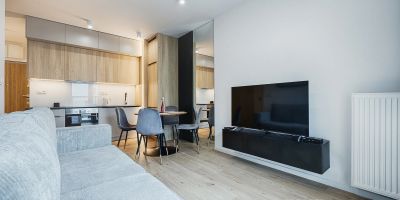 Apartament Diasfera Prestige by LookAp Łódź - foto 3