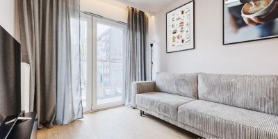 Apartament Diasfera Prestige by LookAp Łódź - foto 2