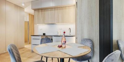 Apartament Diasfera Prestige by LookAp Łódź - foto 5