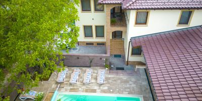 Pensiunea Casa cu Nuc Alba Iulia - foto 3