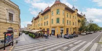 Apartament Royal Experience at Stern Palace Oradea - foto 2