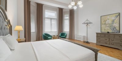 Apartament Royal Experience at Stern Palace Oradea - foto 5