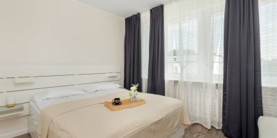 Stylowy Apartament z Balkonem | 200 m od Plaży - foto 2