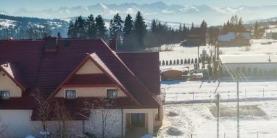 Noclegi „Na Brzegu” Szaflary - foto 4