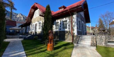 Pensiunea Royal Inn Bușteni Adults Only - foto 2