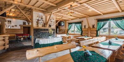Pokoje Pod Sosnami - termy w bliskiej odległosci Szaflary - foto 5