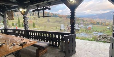 Casa Șaru Bucovinei Şaru Dornei - foto 2