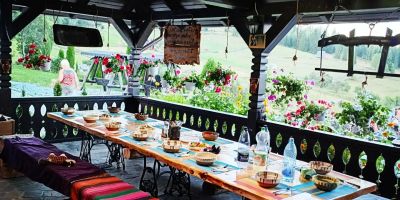 Casa Șaru Bucovinei Şaru Dornei - foto 3
