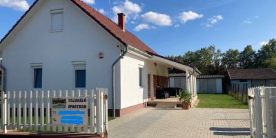 Tiszaháló Apartman Kisköre - foto 2