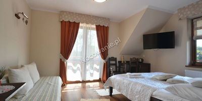 Pokoje Gościnne Przy Moście Szaflary - foto 4