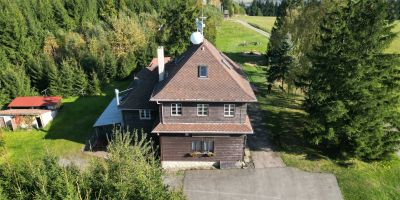 Chata Maxe Švabinského Česká Třebová - foto 2