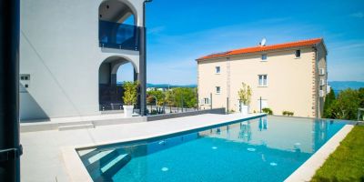 Villa Calma Apartments - Apartment II. Dobrinj - foto 3