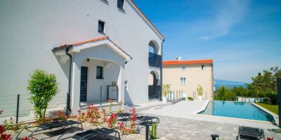 Villa Calma Apartments - Apartment II. Dobrinj - foto 4