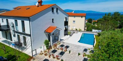 Villa Calma Apartments - Apartment II. Dobrinj - foto 5