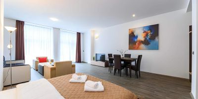 Alpine Escape Studio - Silver Mountain - Poiana Brașov - foto 4
