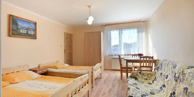 Dom gościnny Jaś i Małgosia Orelec, Solina - foto 2