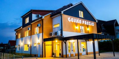 Gellén Panzió Debrecen - foto 2