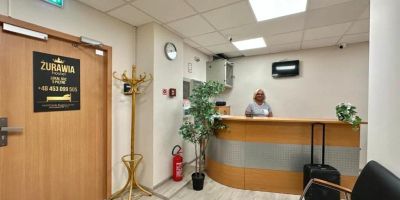 Hostel Żurawia Warszawa - foto 4