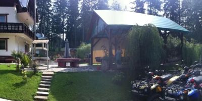 Pensiunea Margaritar Predeal - foto 2