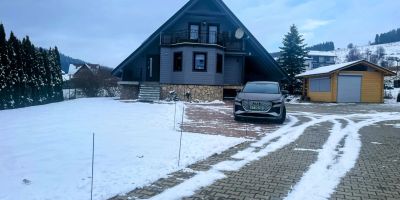 Skandynawski Domek Tylicz - foto 5