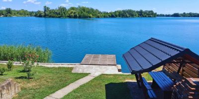 Tóparti Nyaraló Gyékényesen - foto 3