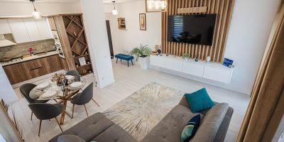 Comfort Luxury Apartment near Romanescu Park Craiova - foto 3