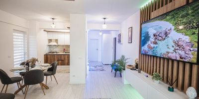 Comfort Luxury Apartment near Romanescu Park Craiova - foto 5