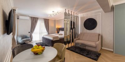 Hotel Crystal Luxury Craiova - foto 2