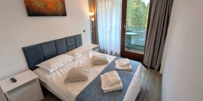 Apartament Travel Concept - Silver Mountain Poiana Brasov - foto 4